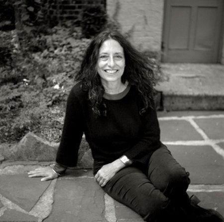 Carol Gilligan, author portrait