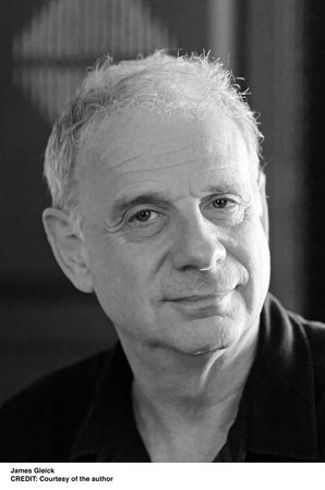 James Gleick, author portrait