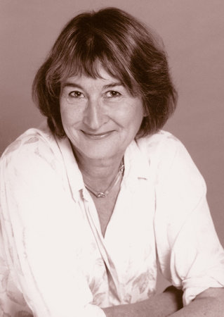 Victoria Glendinning, author portrait