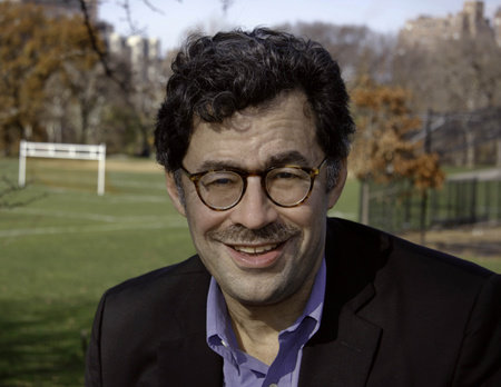 David Hirshey, author portrait
