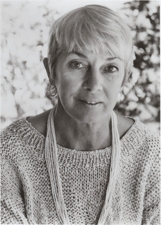 Alice Adams, author portrait