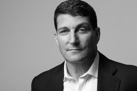 Andrew Meier, author portrait