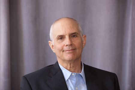 Philip Goldberg, author portrait