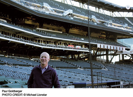 Paul Goldberger, author portrait