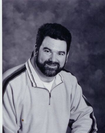 Christopher Golden, author portrait