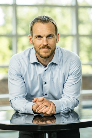 David Platt, author portrait