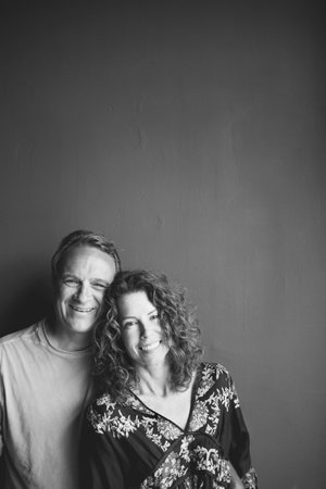 Dayna Baer, author portrait