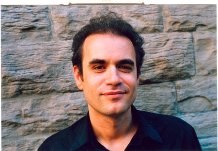 Jonathan Goldstein, author portrait