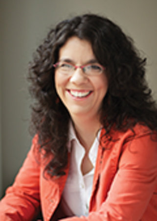 Rachel Hartman, author portrait