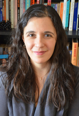 Rebecca Rosenblum, author portrait