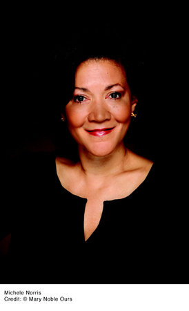 Michele Norris, author portrait