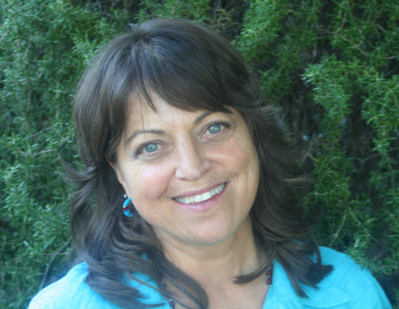 Kathi Keville, author portrait