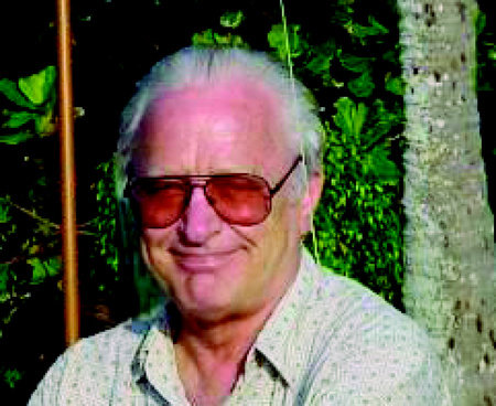 Michael Michalko, author portrait