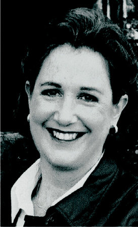 Jane Seabrook, author portrait