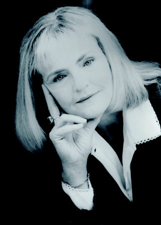 Sandra E. Lamb, author portrait