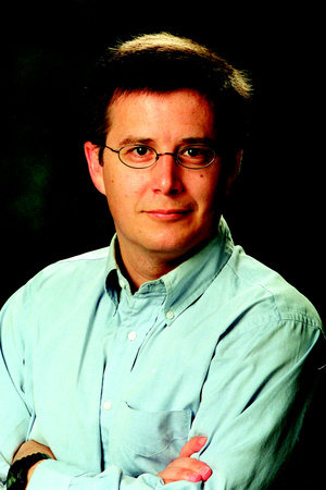 Peter Feaver, author portrait