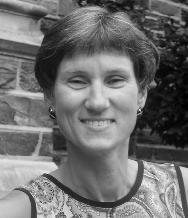 Sue Wasiolek, author portrait