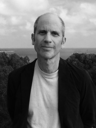 Alan Gelb, author portrait