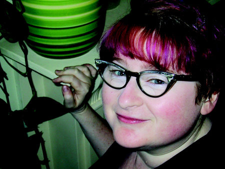Karen Solomon, author portrait