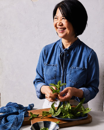 Andrea Nguyen, author portrait