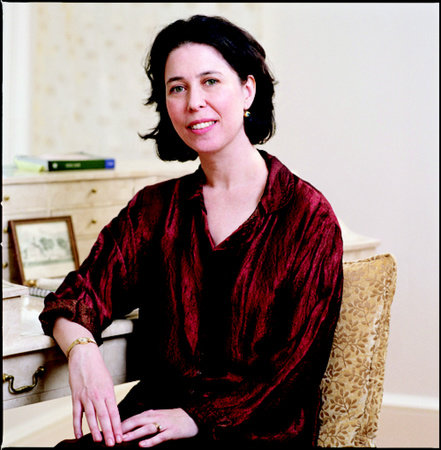 Allegra Goodman, author portrait