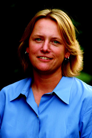 Karolyn A. Gazella, author portrait