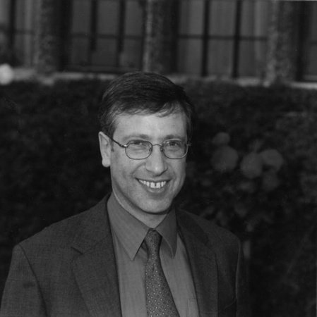 Martin Goodman, author portrait