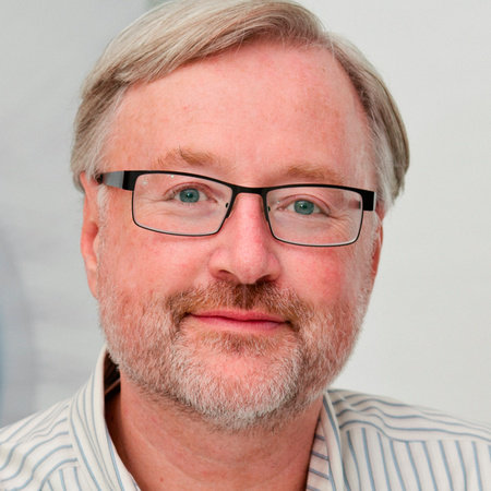 John E. Nelson, author portrait