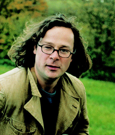 Hugh Fearnley-Whittingstall, author portrait