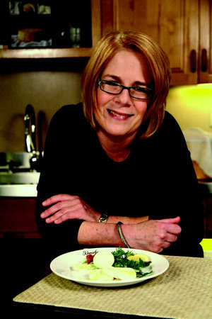 Mary Karlin, author portrait