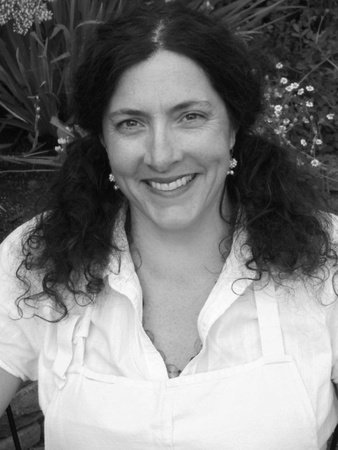 Julie Richardson, author portrait