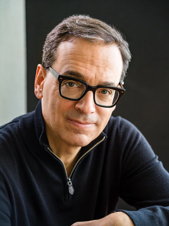 Daniel H. Pink, author portrait