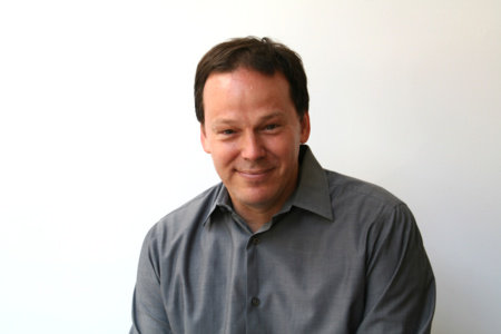 David Graeber, author portrait