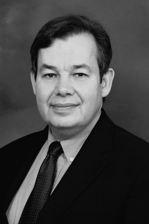 Michael Gordon, author portrait