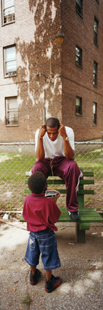 Jay-Z, author portrait