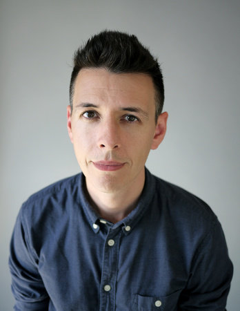 Mason Currey, author portrait