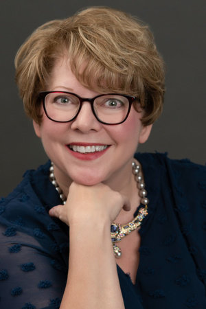 Melanie Benjamin, author portrait