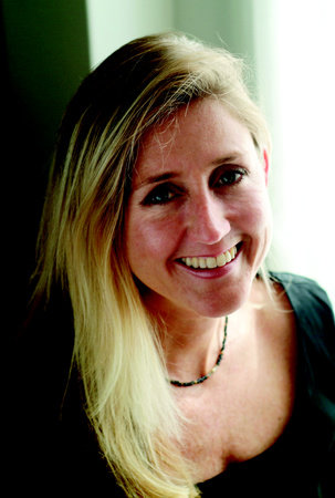 June Casagrande, author portrait