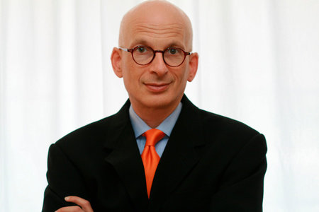 Seth Godin, author portrait