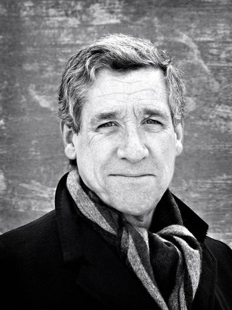 Ron Graham, author portrait