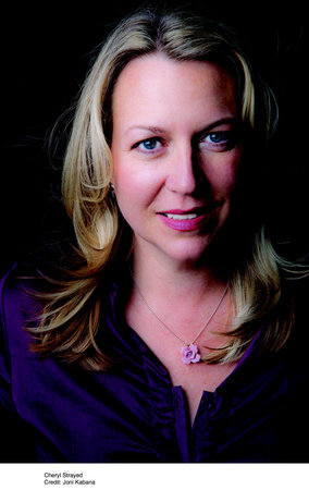 Cheryl Strayed, author portrait