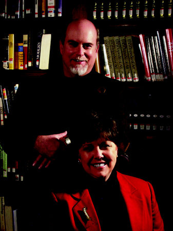 David S. Heidler, author portrait