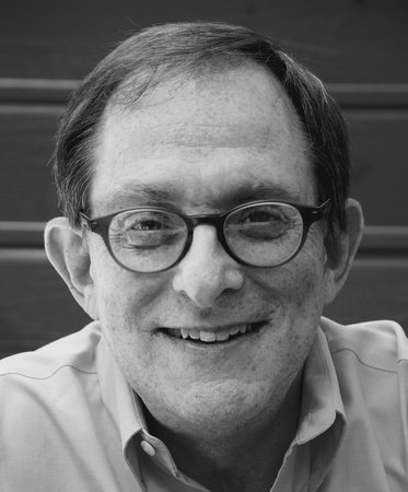 Marc Leeds, author portrait