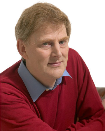 John Guy, author portrait