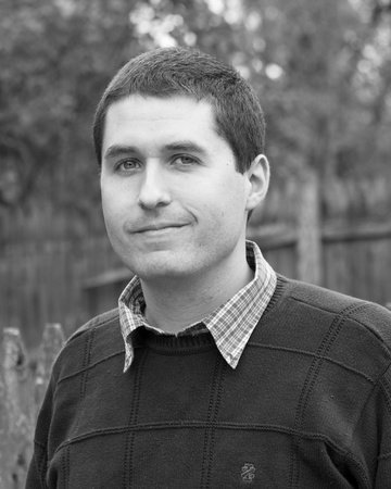 Jeff Deck, author portrait