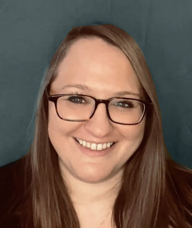 Lisa Fields, author portrait