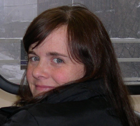 Michelle Sinclair Colman, author portrait
