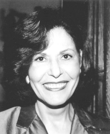 Jan Greenberg, author portrait