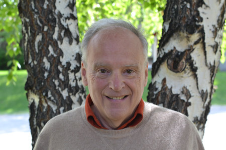 Charles Brandt, author portrait