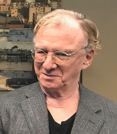 Jeff Danziger, author portrait